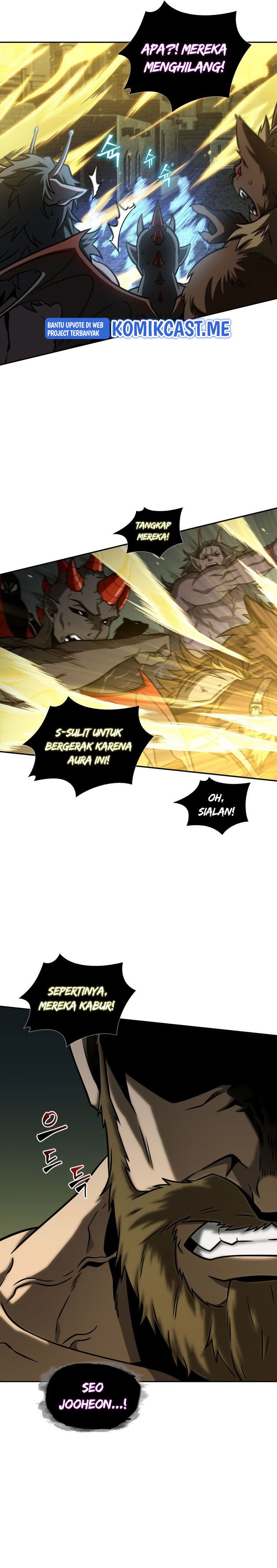 Read Tomb Raider King ID Manga Online