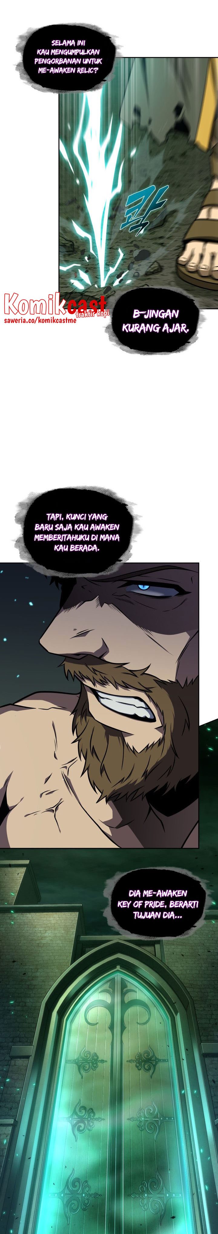 Read Tomb Raider King ID Manga Online