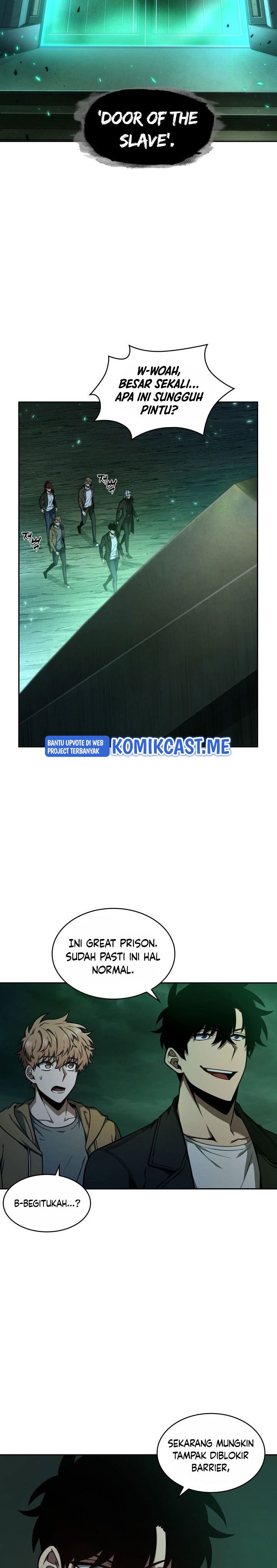 Read Tomb Raider King ID Manga Online