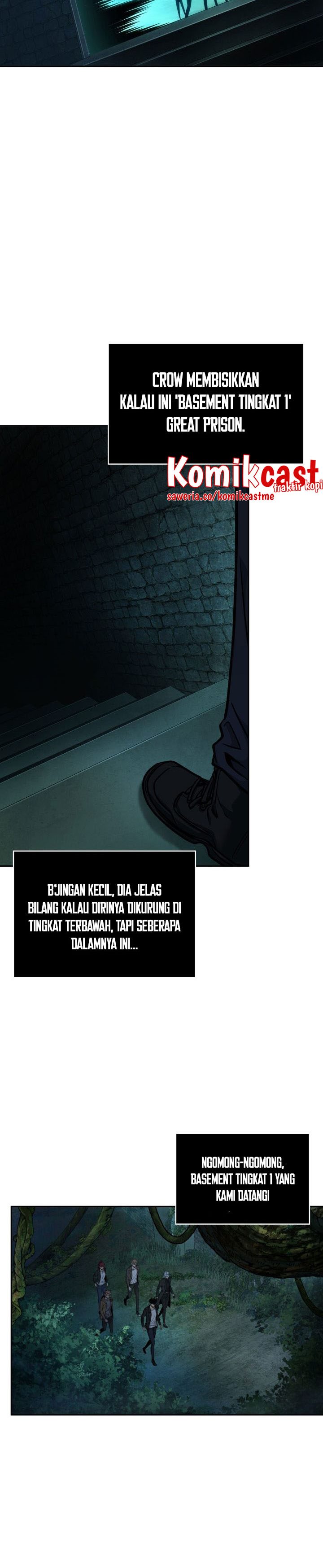 Read Tomb Raider King ID Manga Online