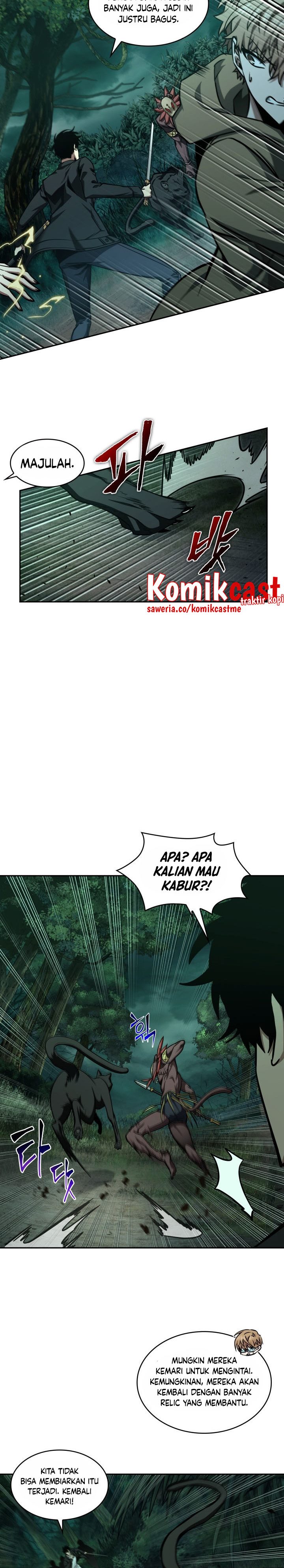 Read Tomb Raider King ID Manga Online