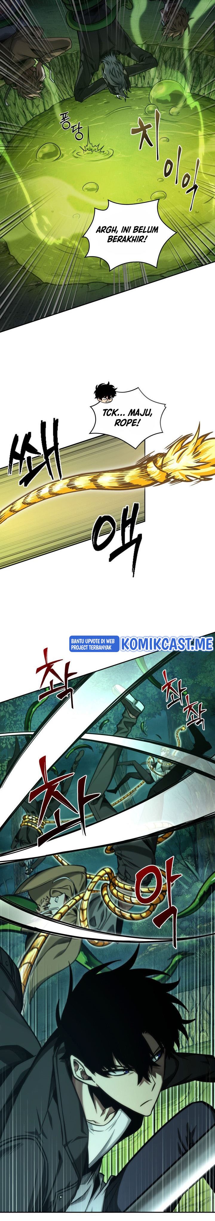 Read Tomb Raider King ID Manga Online