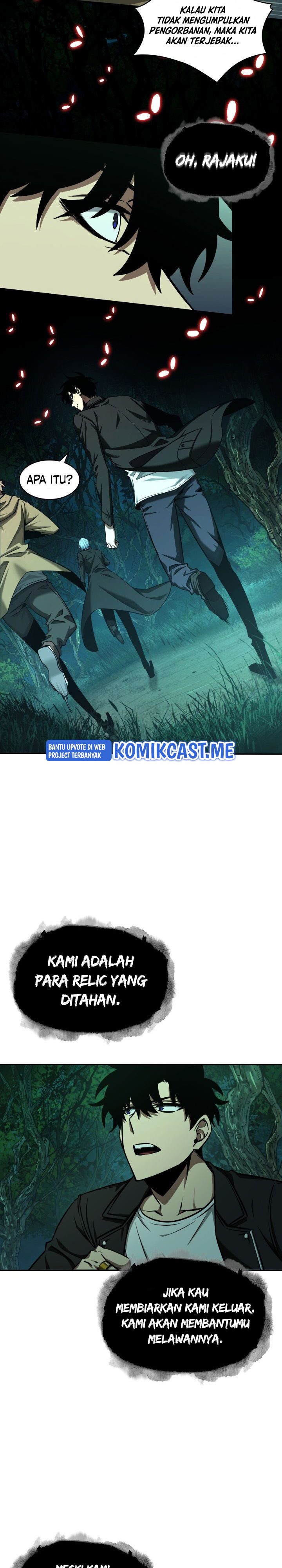 Read Tomb Raider King ID Manga Online