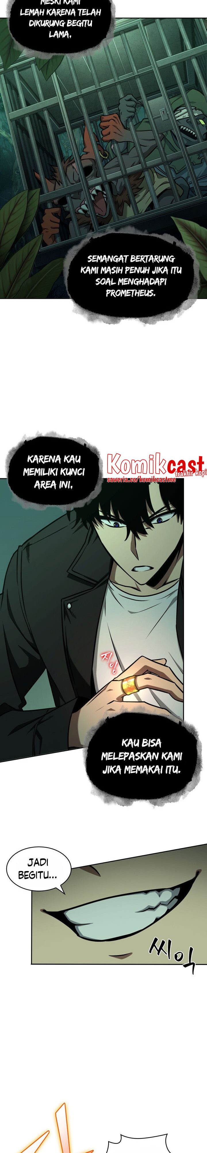 Read Tomb Raider King ID Manga Online