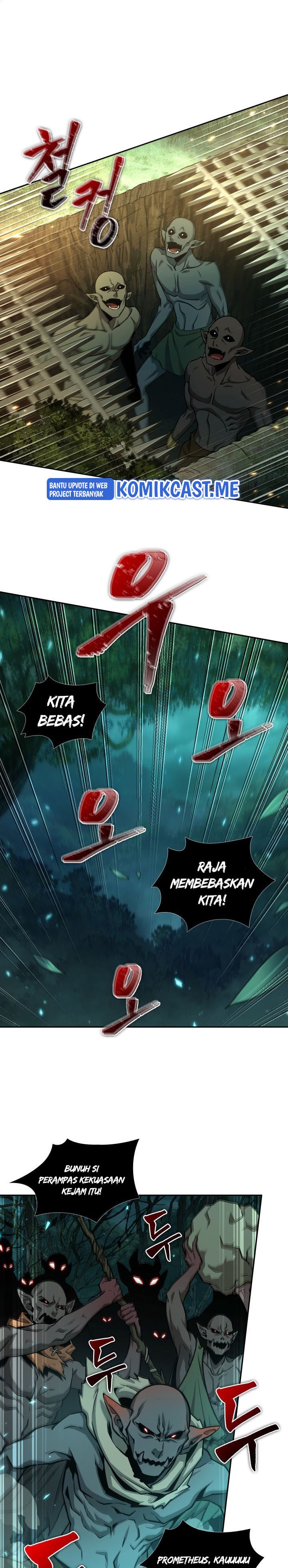 Read Tomb Raider King ID Manga Online