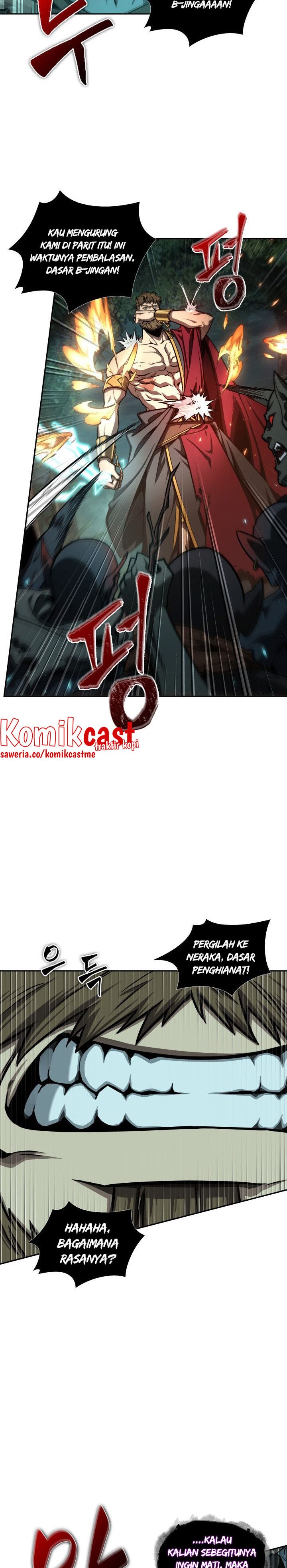 Read Tomb Raider King ID Manga Online