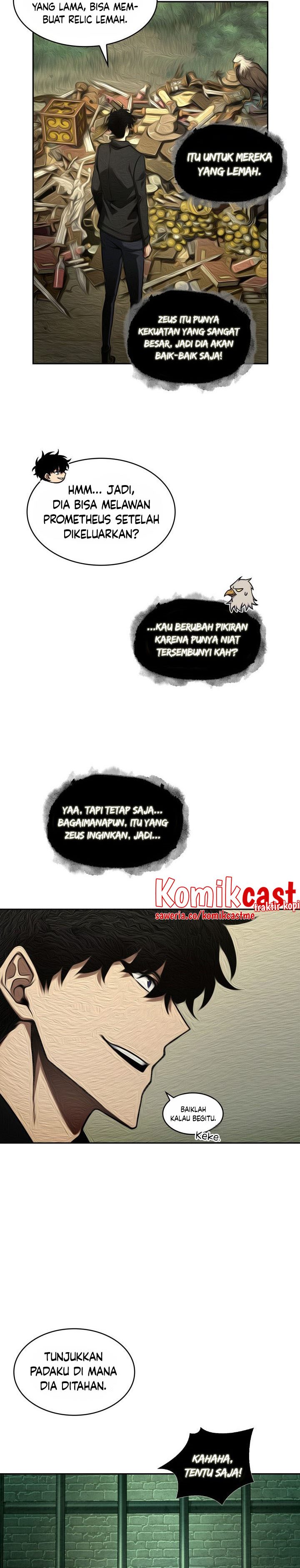 Read Tomb Raider King ID Manga Online