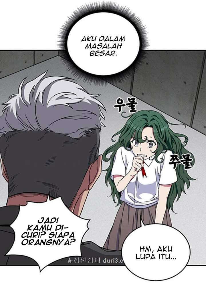 Read Tomb Raider King ID Manga Online