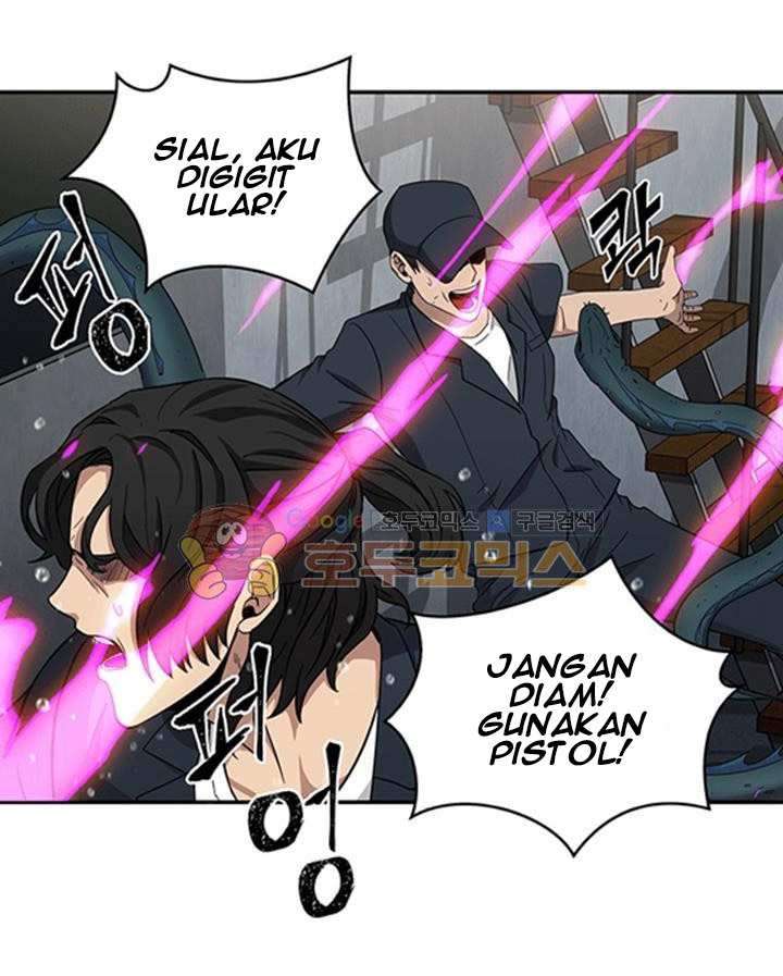Read Tomb Raider King ID Manga Online