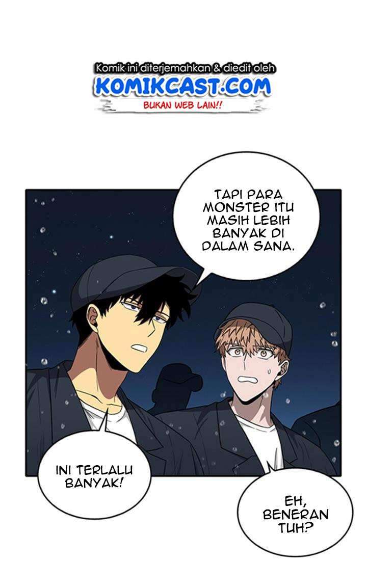 Read Tomb Raider King ID Manga Online