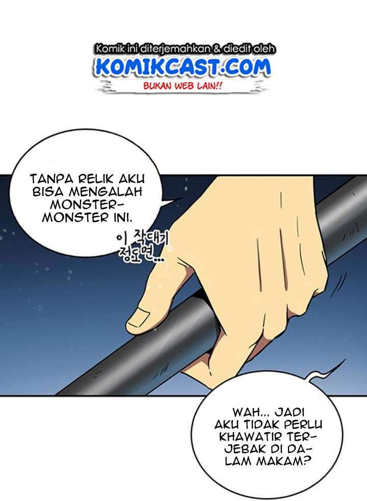Read Tomb Raider King ID Manga Online