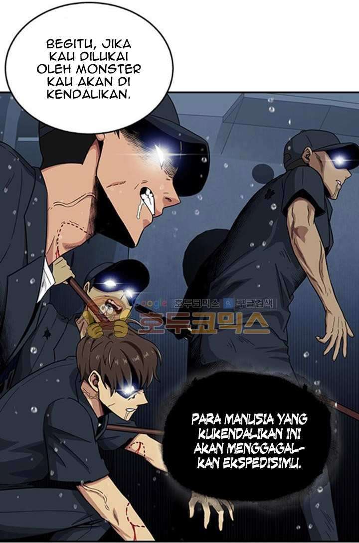 Read Tomb Raider King ID Manga Online
