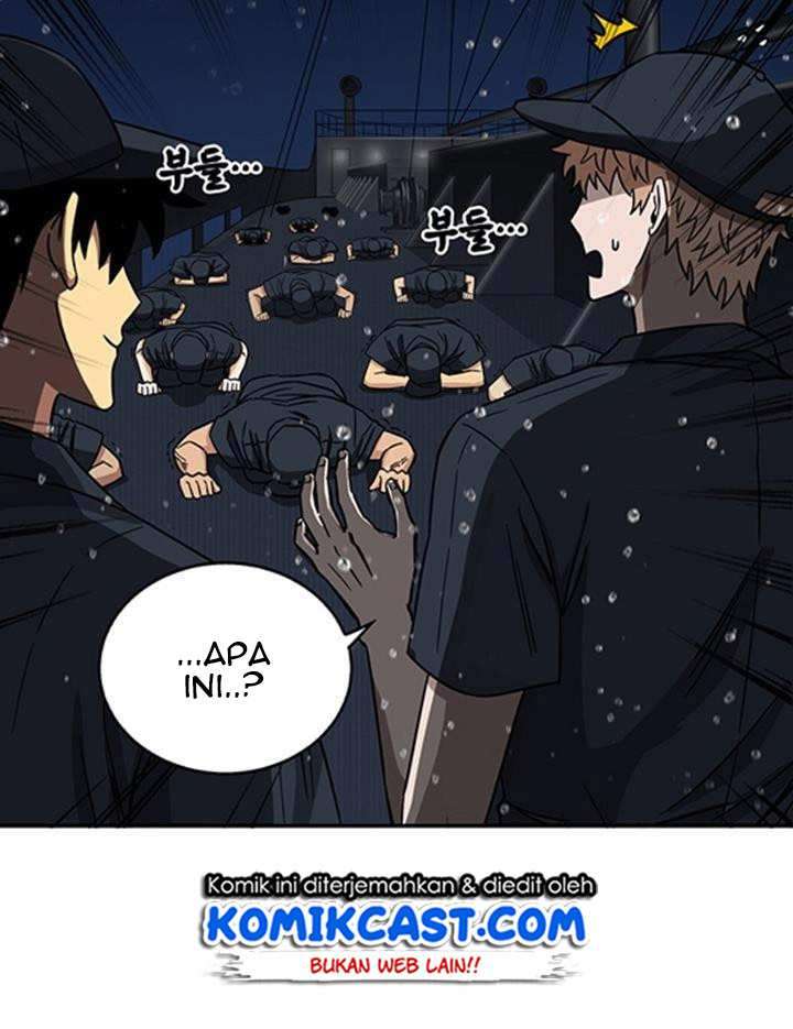 Read Tomb Raider King ID Manga Online