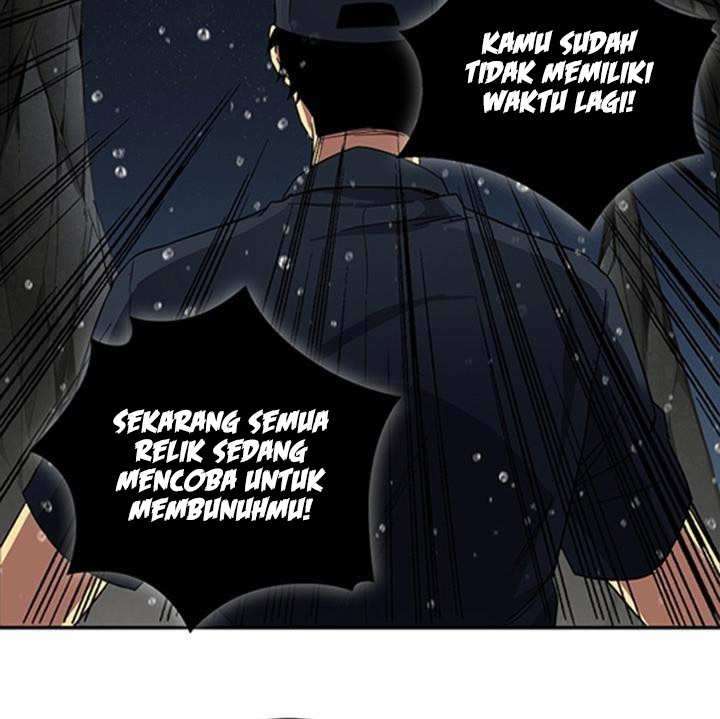 Read Tomb Raider King ID Manga Online