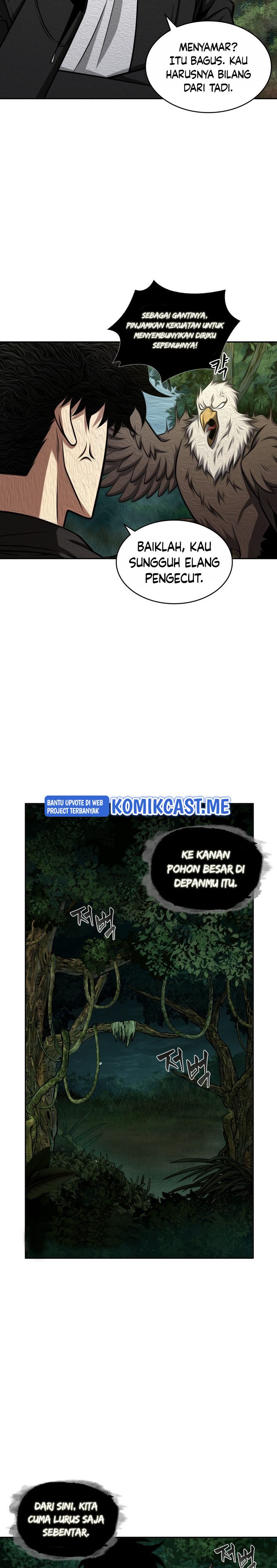 Read Tomb Raider King ID Manga Online