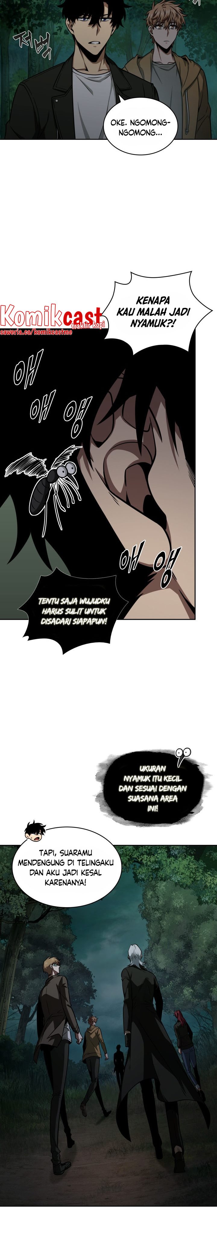 Read Tomb Raider King ID Manga Online