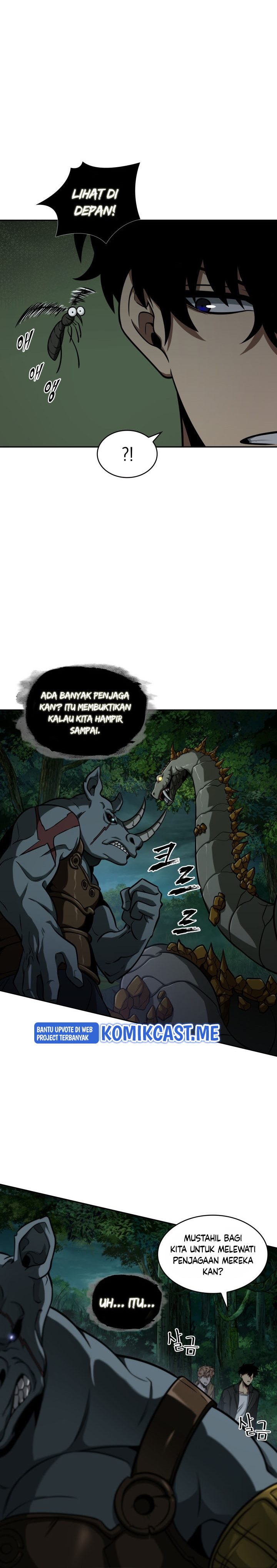 Read Tomb Raider King ID Manga Online
