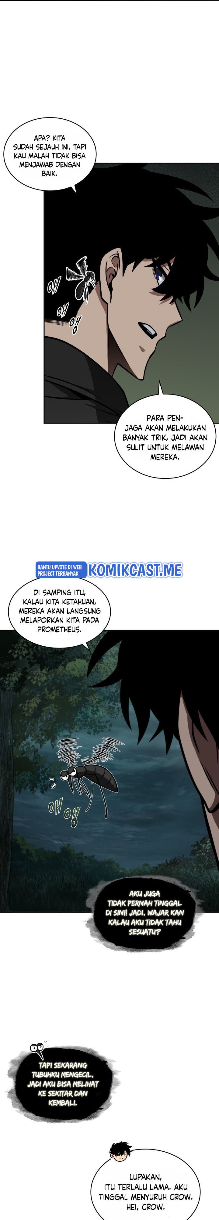 Read Tomb Raider King ID Manga Online