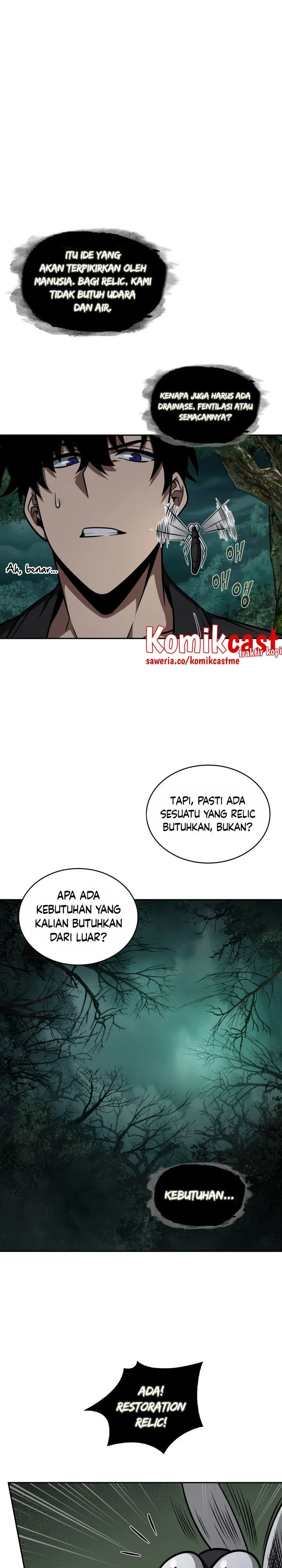 Read Tomb Raider King ID Manga Online