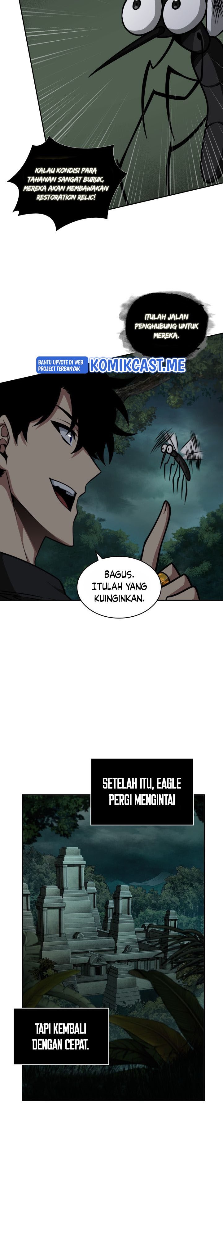 Read Tomb Raider King ID Manga Online