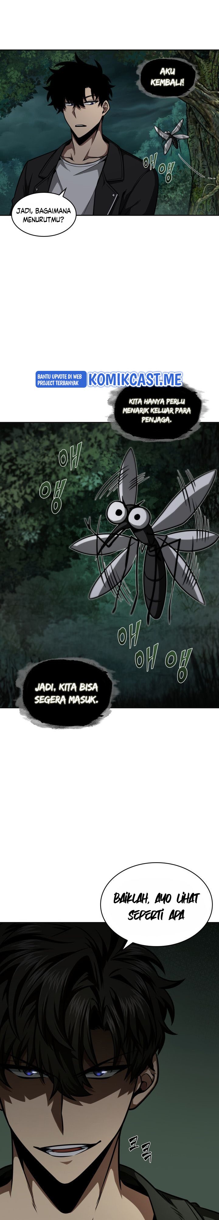 Read Tomb Raider King ID Manga Online