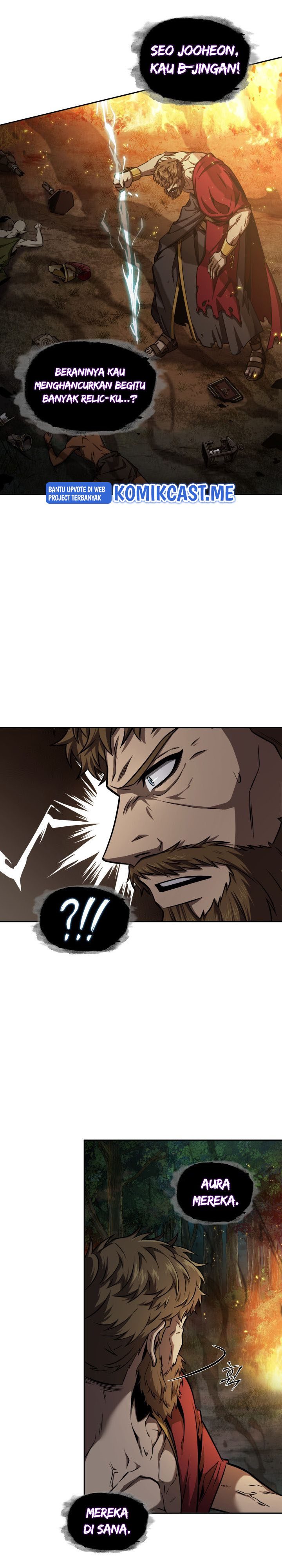 Read Tomb Raider King ID Manga Online