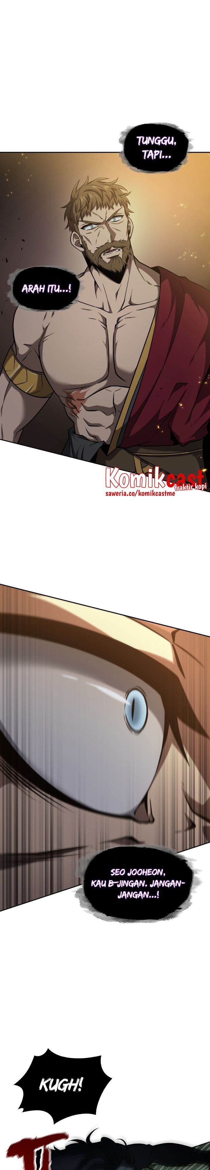 Read Tomb Raider King ID Manga Online
