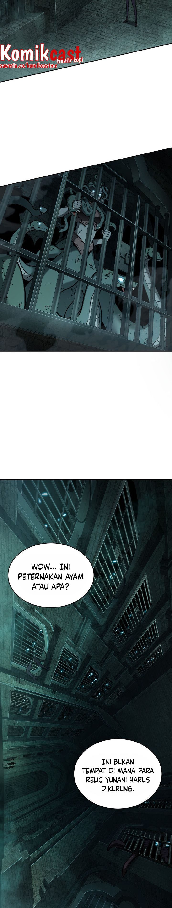 Read Tomb Raider King ID Manga Online
