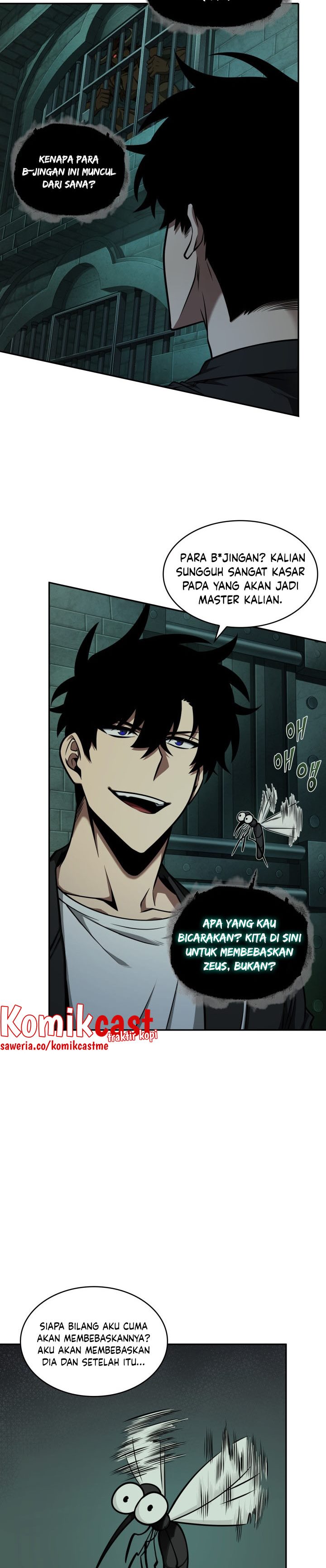Read Tomb Raider King ID Manga Online