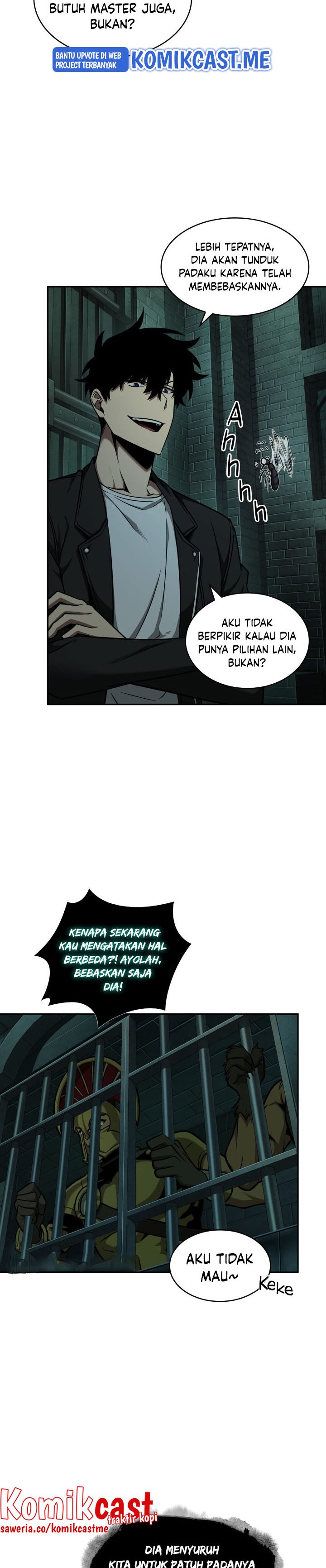 Read Tomb Raider King ID Manga Online