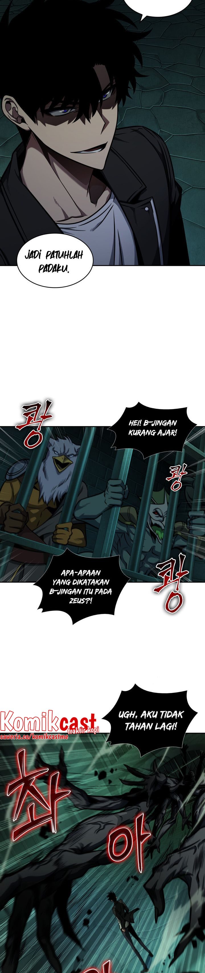 Read Tomb Raider King ID Manga Online
