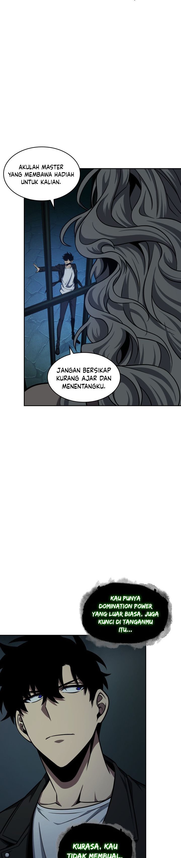 Read Tomb Raider King ID Manga Online