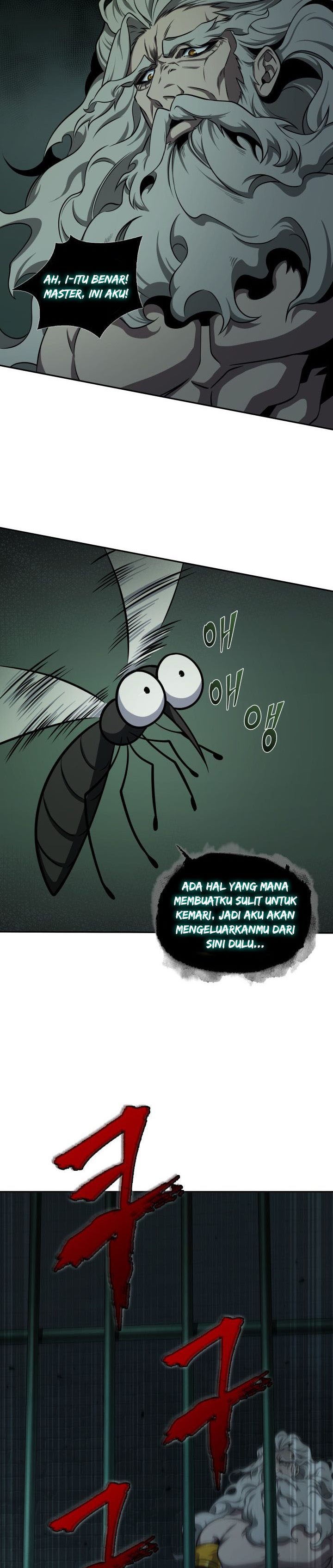 Read Tomb Raider King ID Manga Online