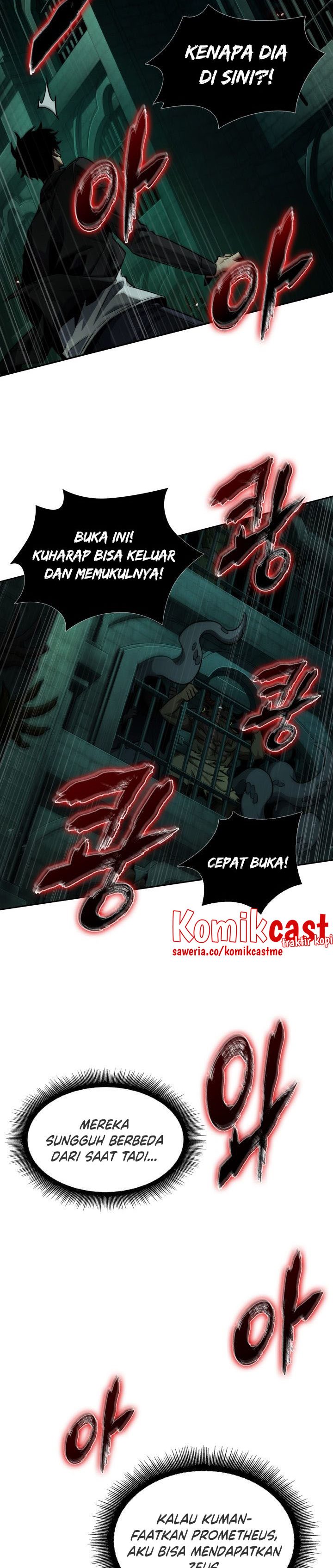 Read Tomb Raider King ID Manga Online