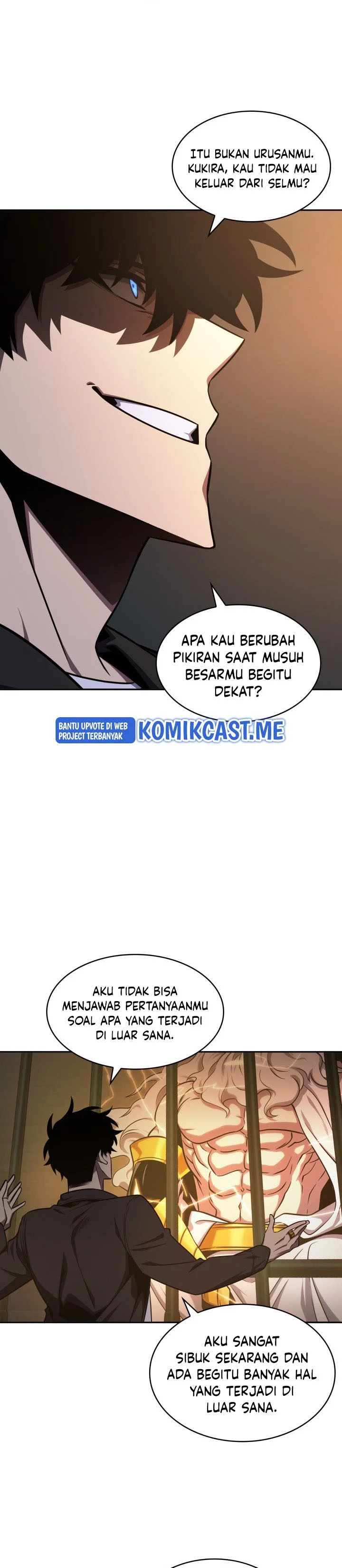 Read Tomb Raider King ID Manga Online