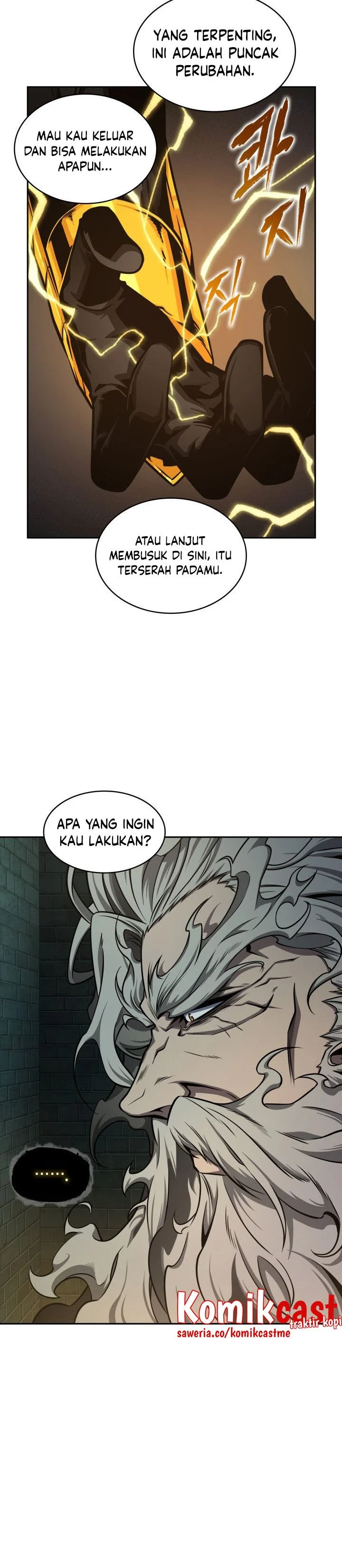Read Tomb Raider King ID Manga Online