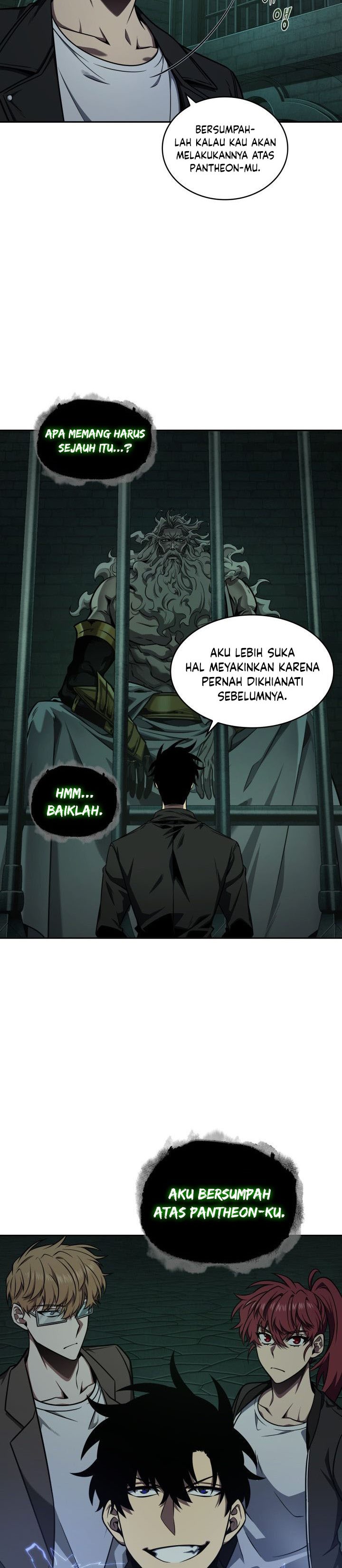 Read Tomb Raider King ID Manga Online