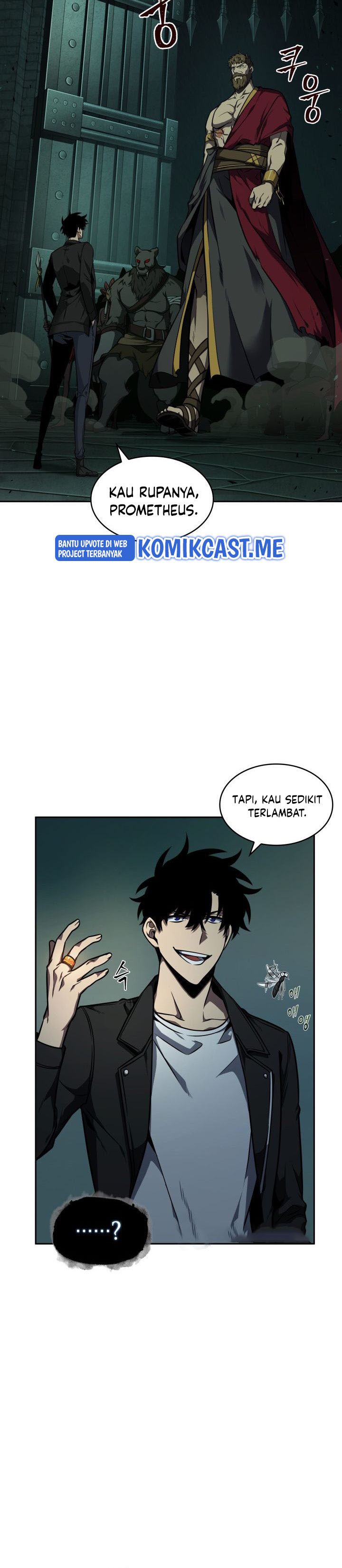Read Tomb Raider King ID Manga Online