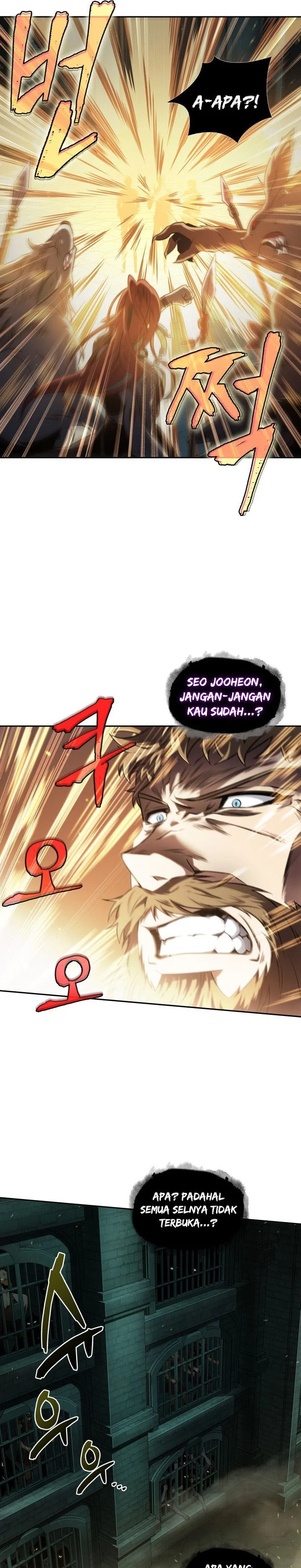 Read Tomb Raider King ID Manga Online