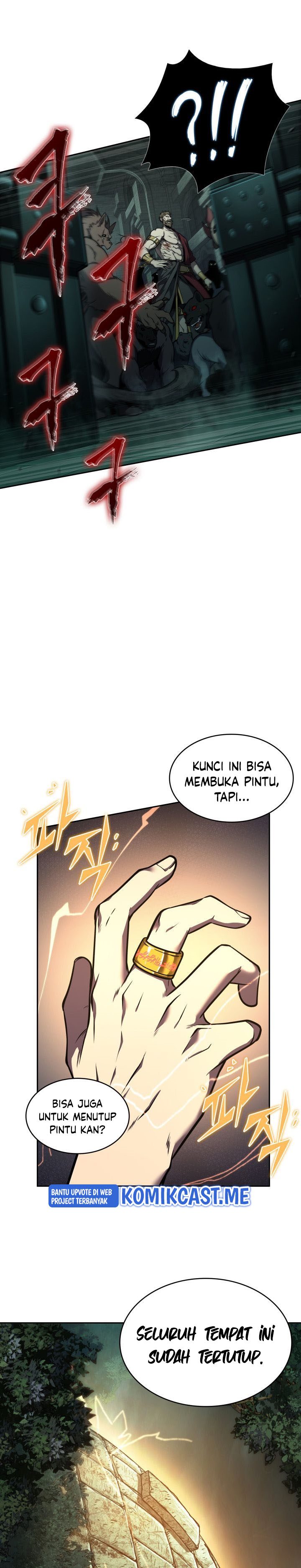 Read Tomb Raider King ID Manga Online