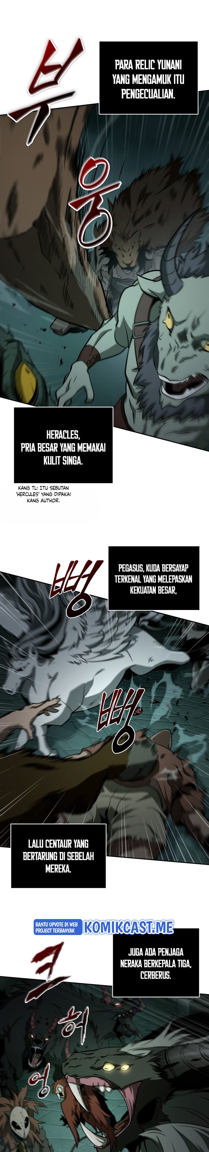 Read Tomb Raider King ID Manga Online