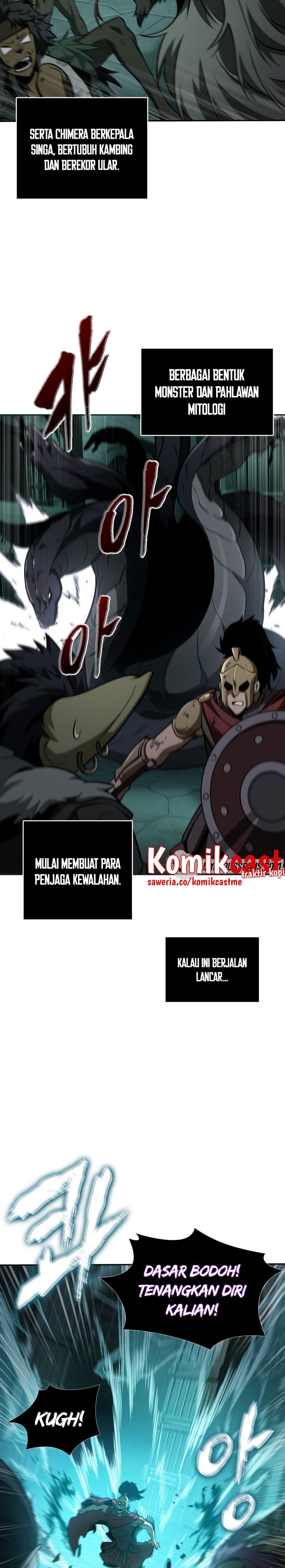Read Tomb Raider King ID Manga Online