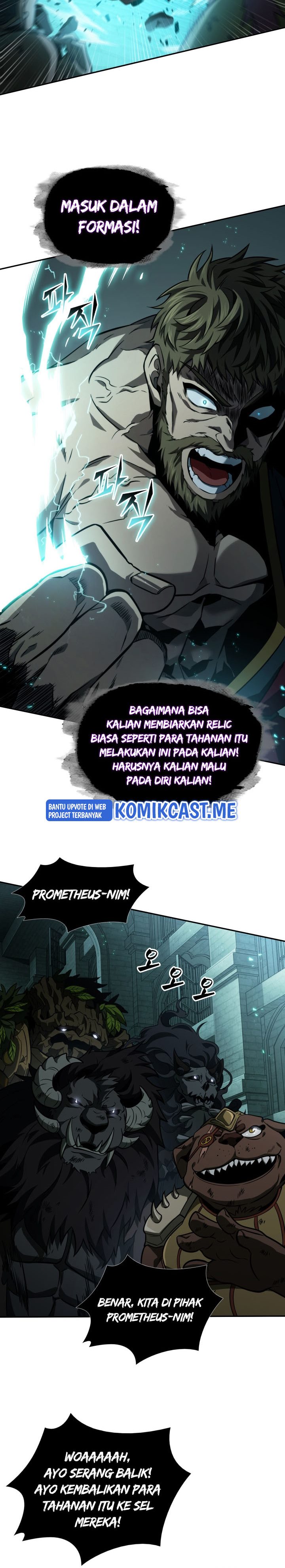 Read Tomb Raider King ID Manga Online