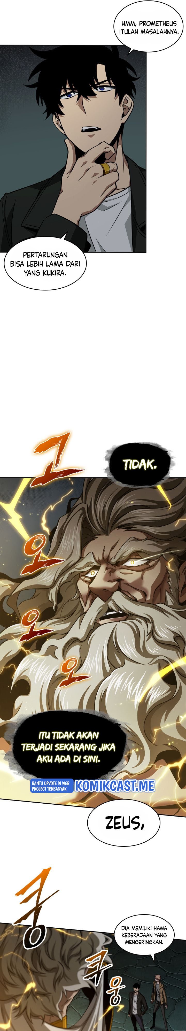 Read Tomb Raider King ID Manga Online