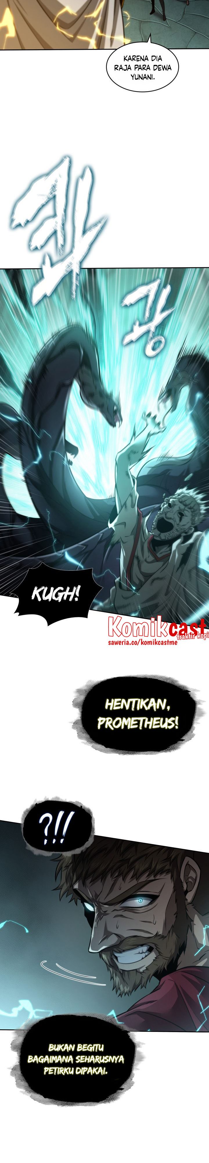 Read Tomb Raider King ID Manga Online