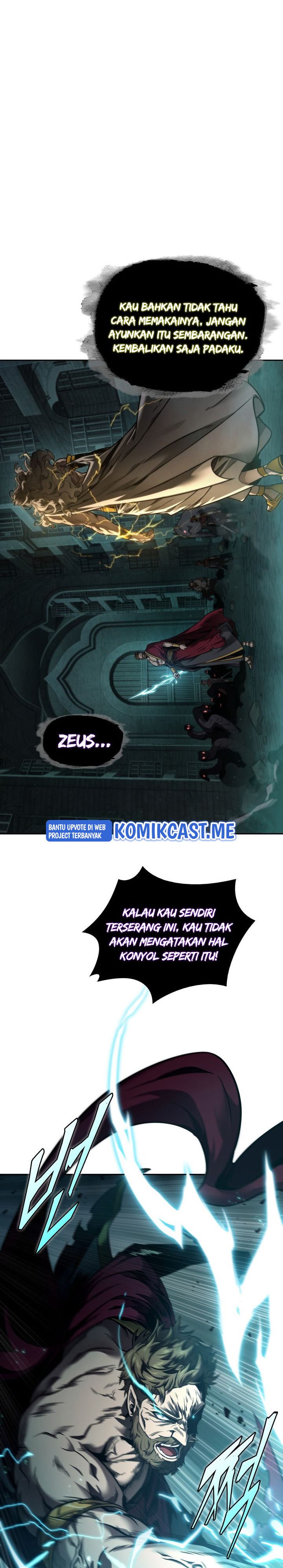 Read Tomb Raider King ID Manga Online