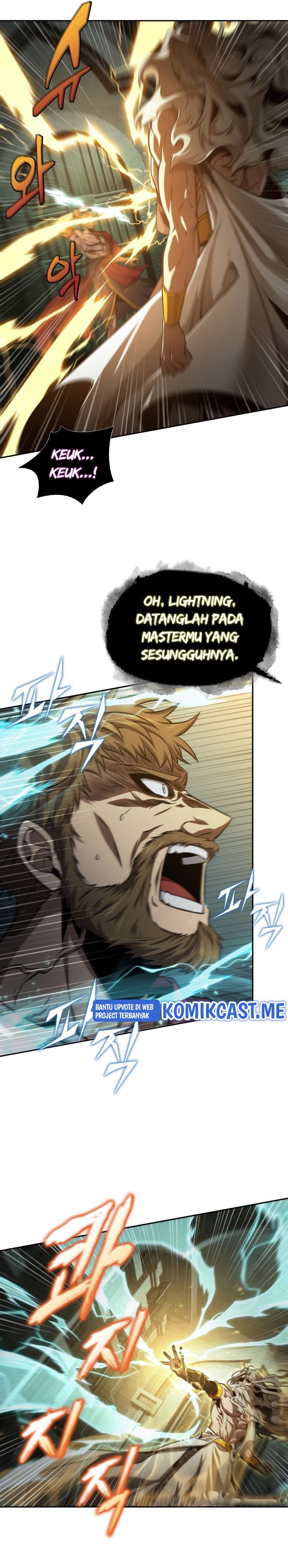 Read Tomb Raider King ID Manga Online