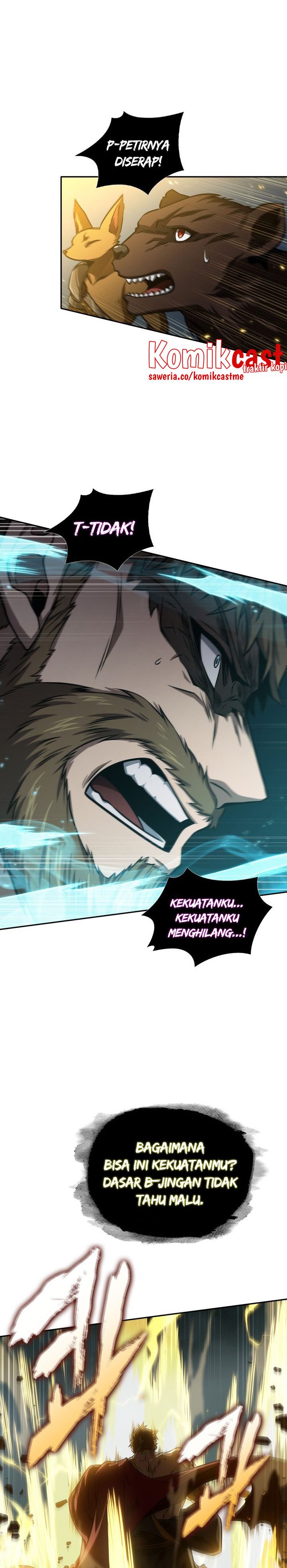 Read Tomb Raider King ID Manga Online