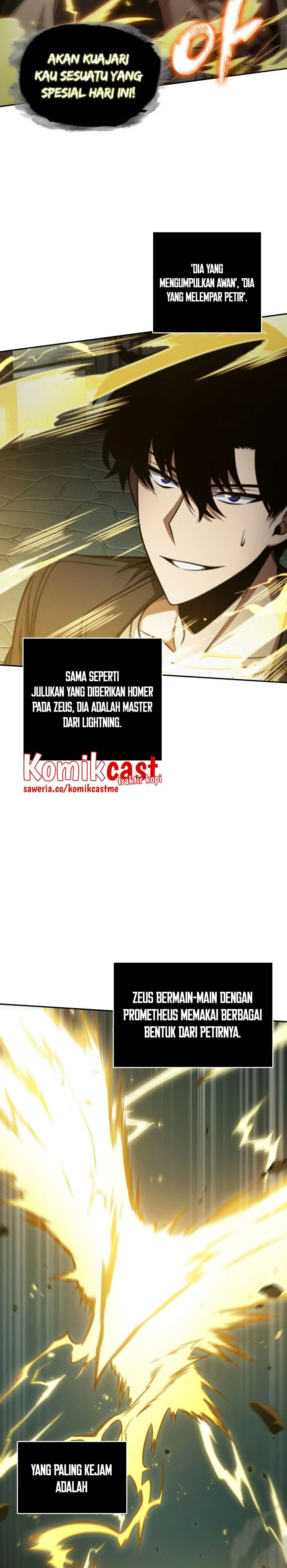 Read Tomb Raider King ID Manga Online