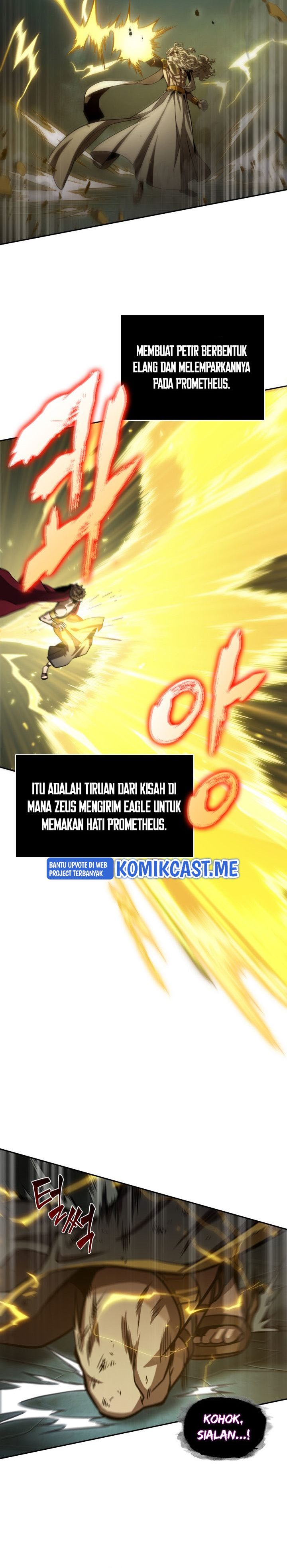 Read Tomb Raider King ID Manga Online